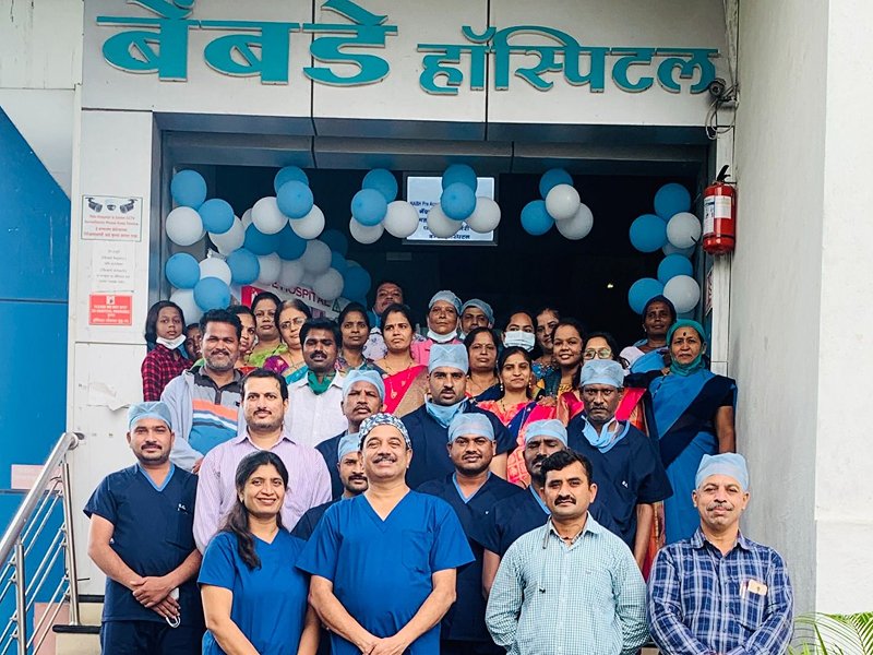 Healing Beyond Boundaries: The Multispecialty Excellence of Bembde Hospital