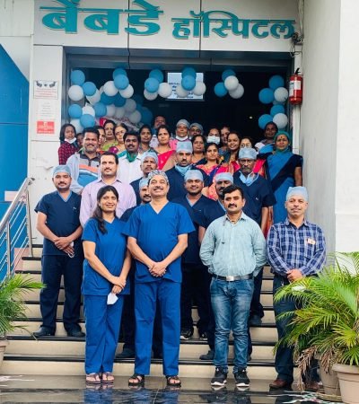 Team Bembde Hospital